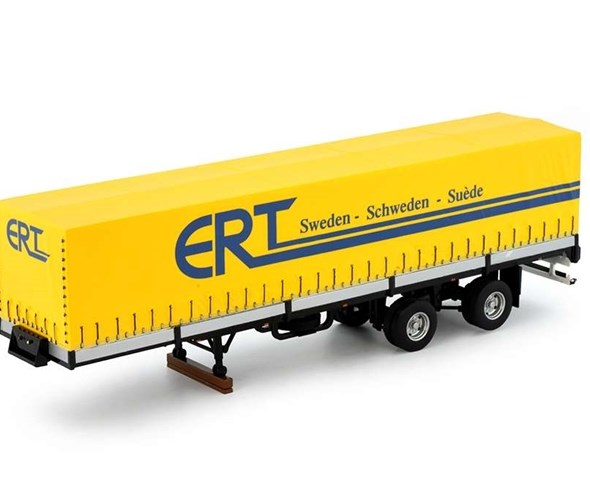 ERT klassisk p-trailer - 675kr