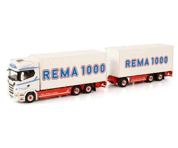 Peter T Thomsen , Horsens NG Scania REMA1000 - 1475kr