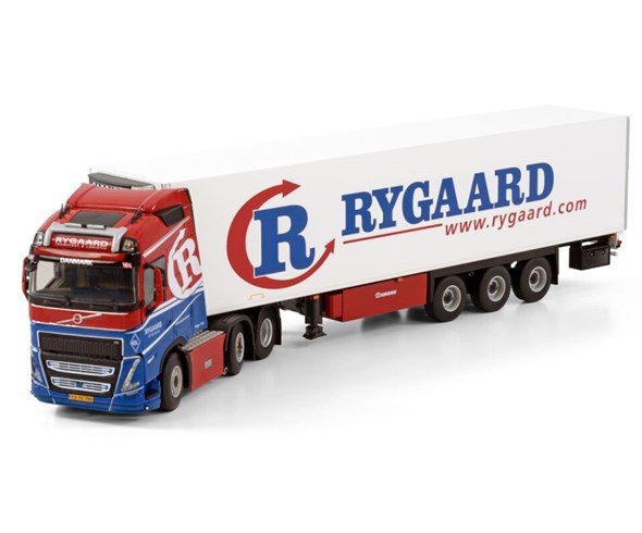 Rygaard Tranpsort , Grenå , Volvo FH05 , pris 1200.-kr.